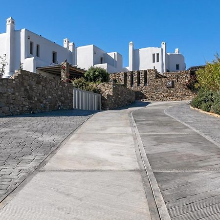 M - Mykonos Villas 투를로스 외부 사진