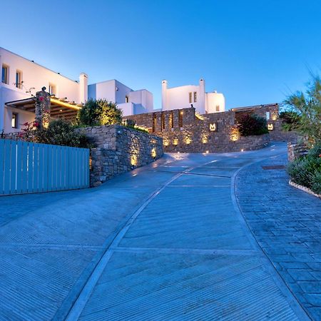 M - Mykonos Villas 투를로스 외부 사진