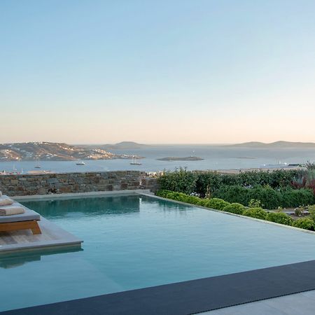 M - Mykonos Villas 투를로스 외부 사진