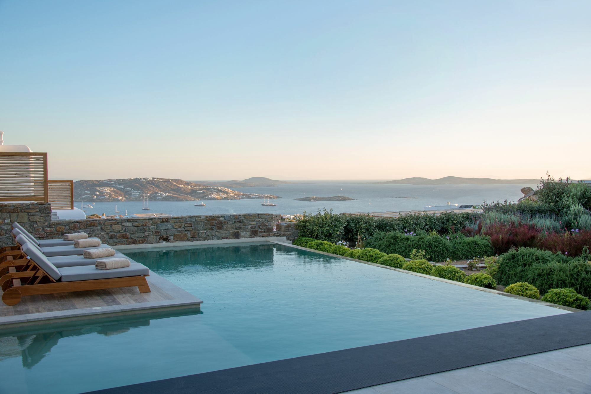 M - Mykonos Villas 투를로스 외부 사진